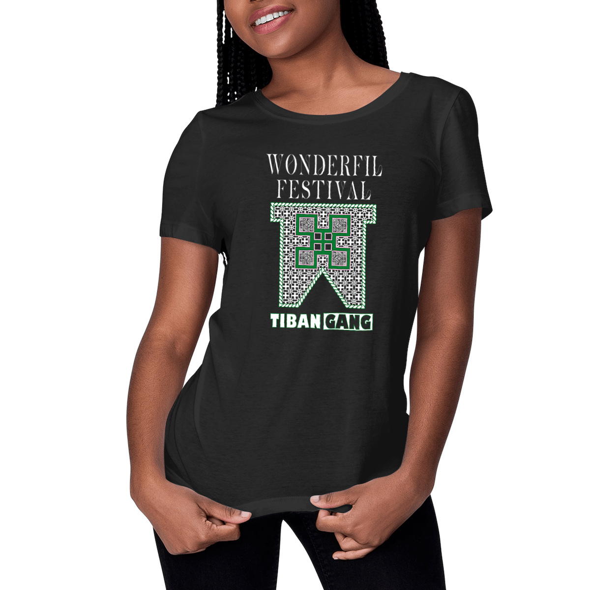 Wonderfil Festival W&G Woman