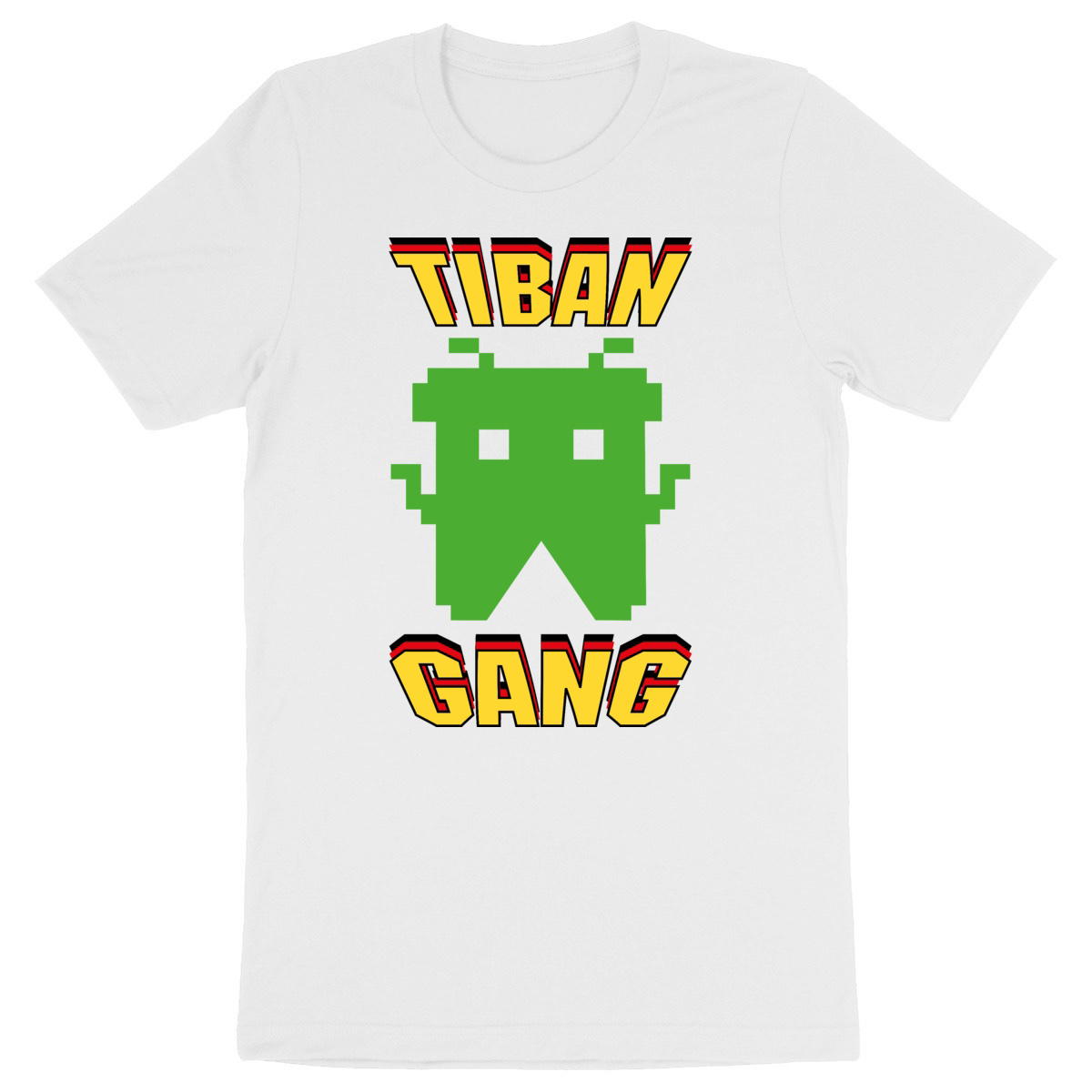 Tiban Invaders Unisexe - Image