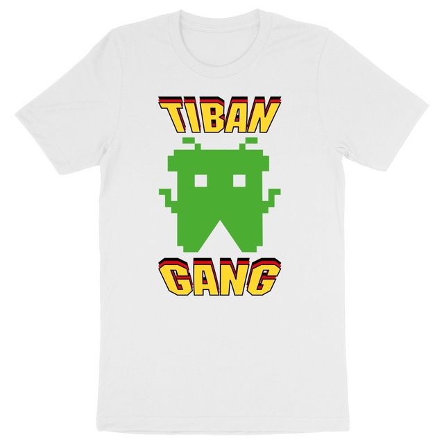 Tiban Invaders Unisexe - Image