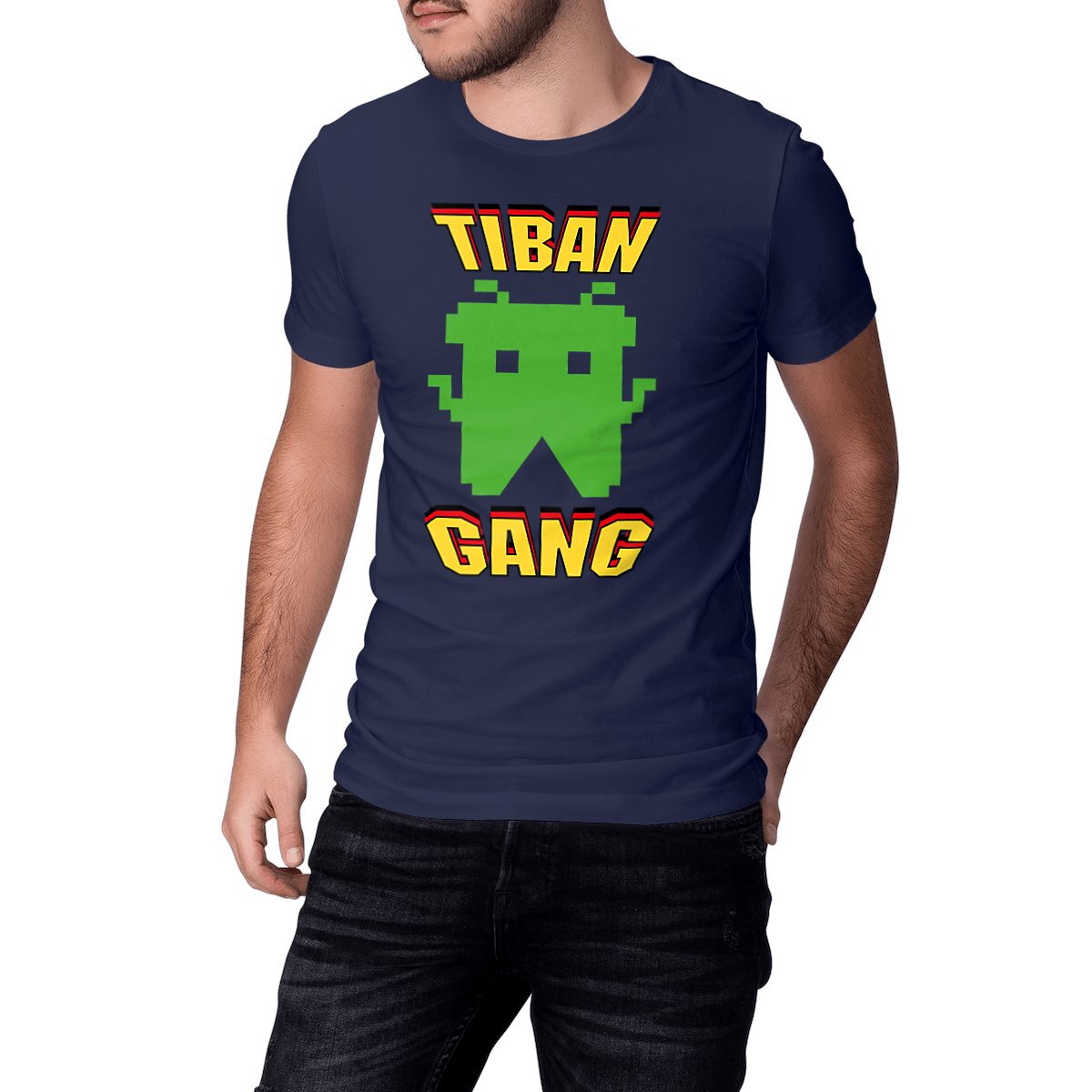 Tiban Invaders Unisexe