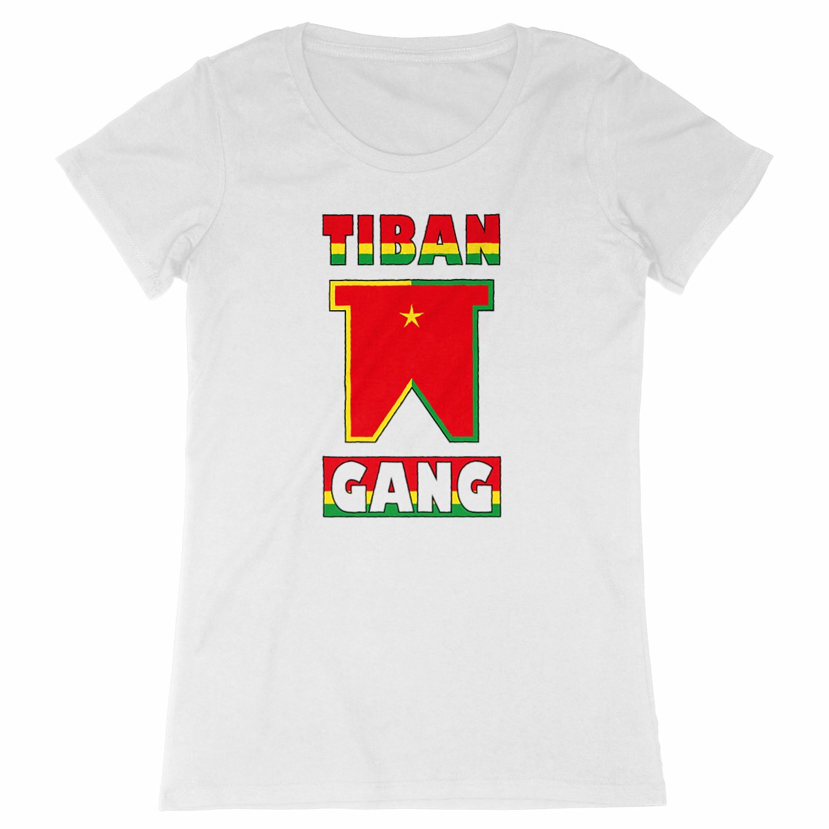 Létanda Dina White Woman - Image