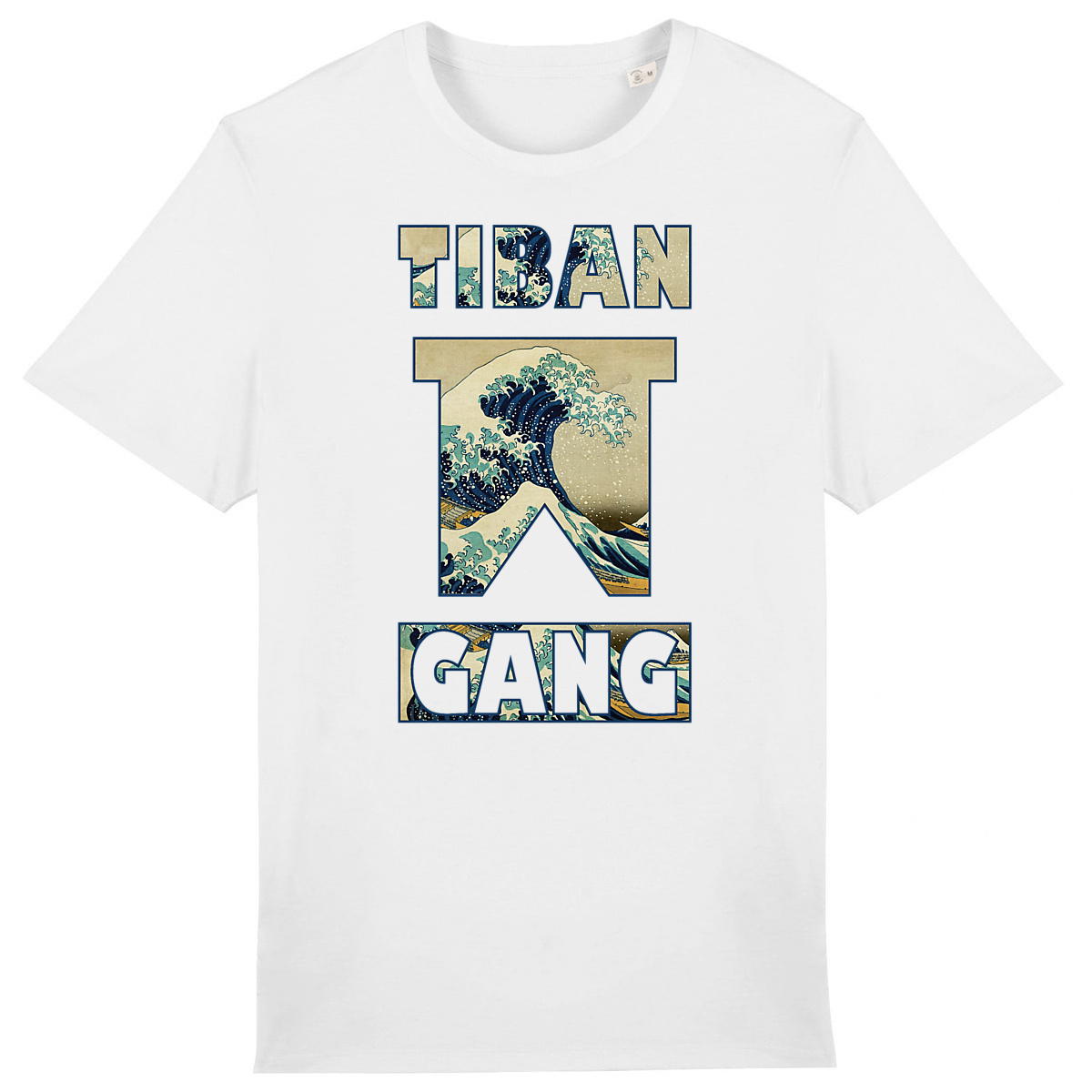 Lanmè Kanagawa Unisexe - Image