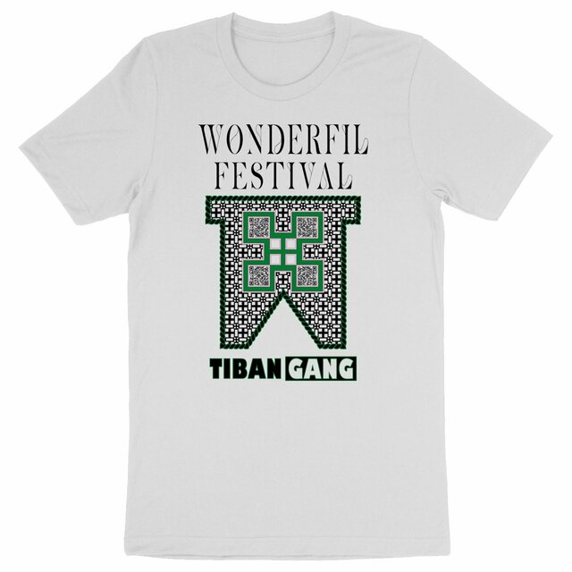 Wonderfil Festival B&G Man - Image