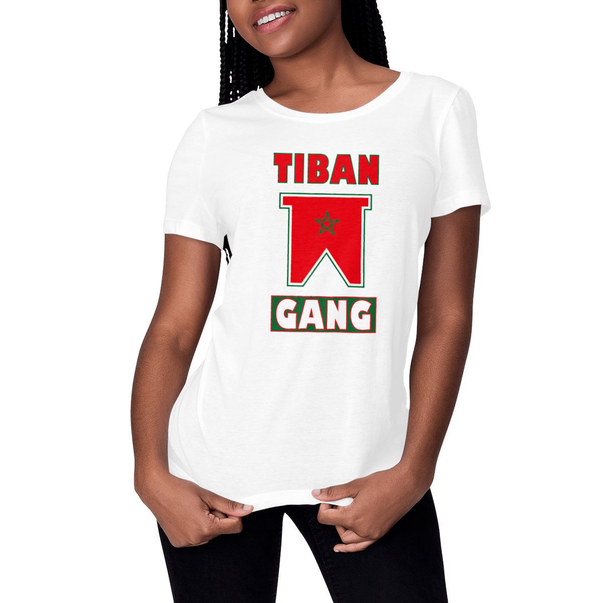 Létanda al-Maġrib Woman