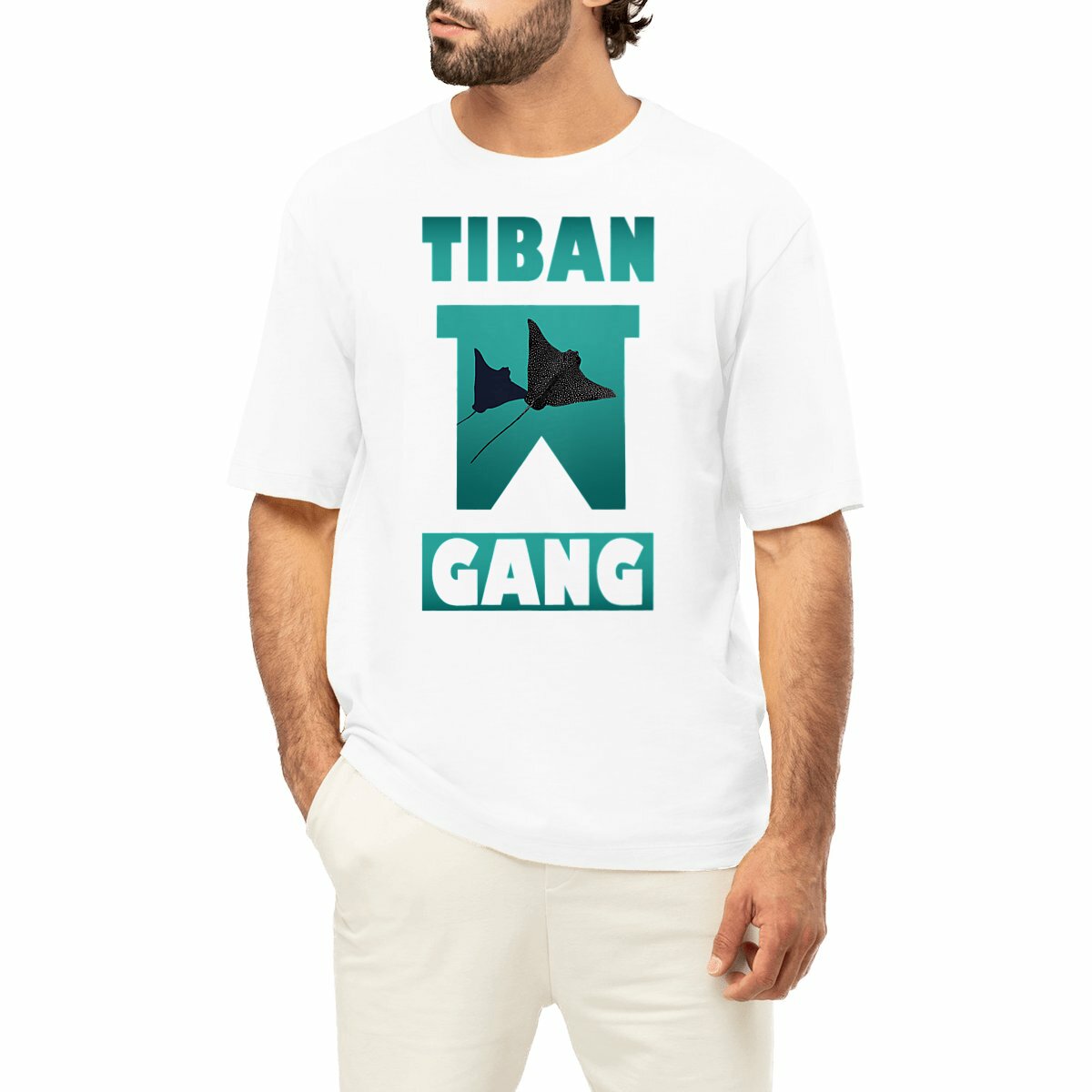 Ré narinari Oversized