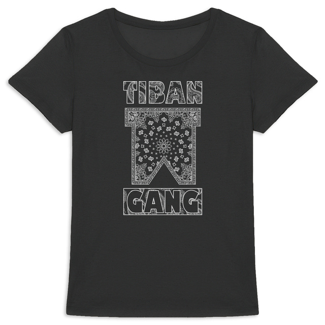 Paisley Bandana Woman - Image