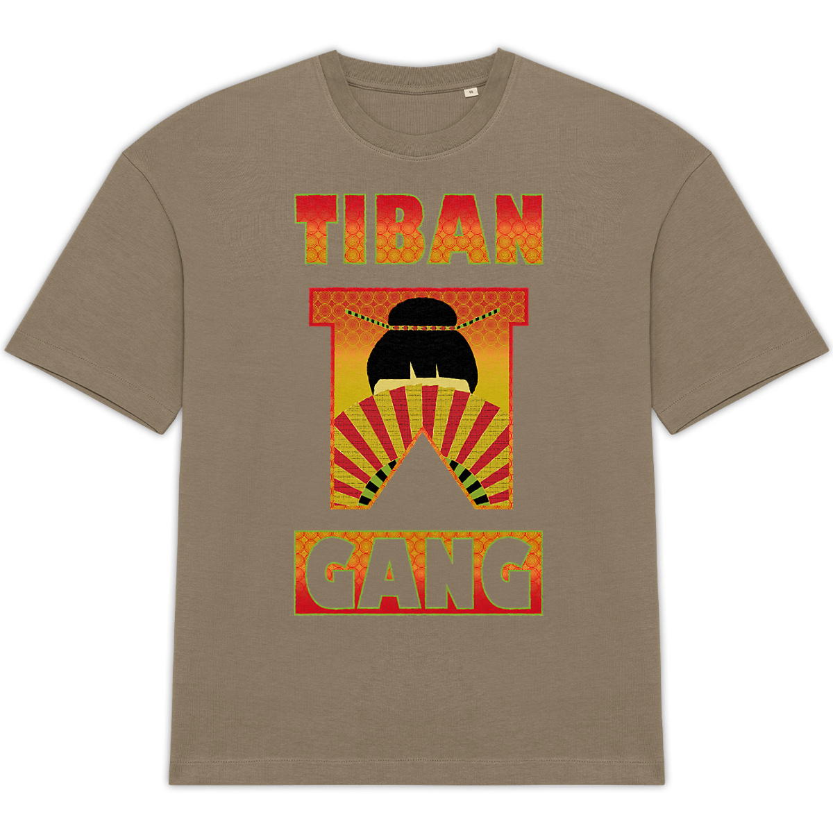 Anonim Geiko Oversized - Image