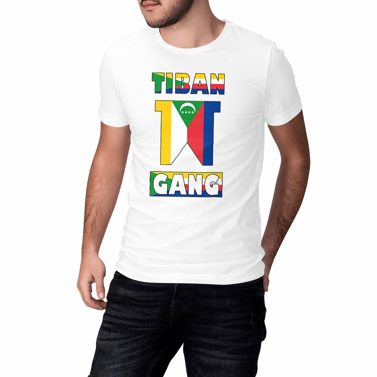 Létanda Mayotte Unisexe