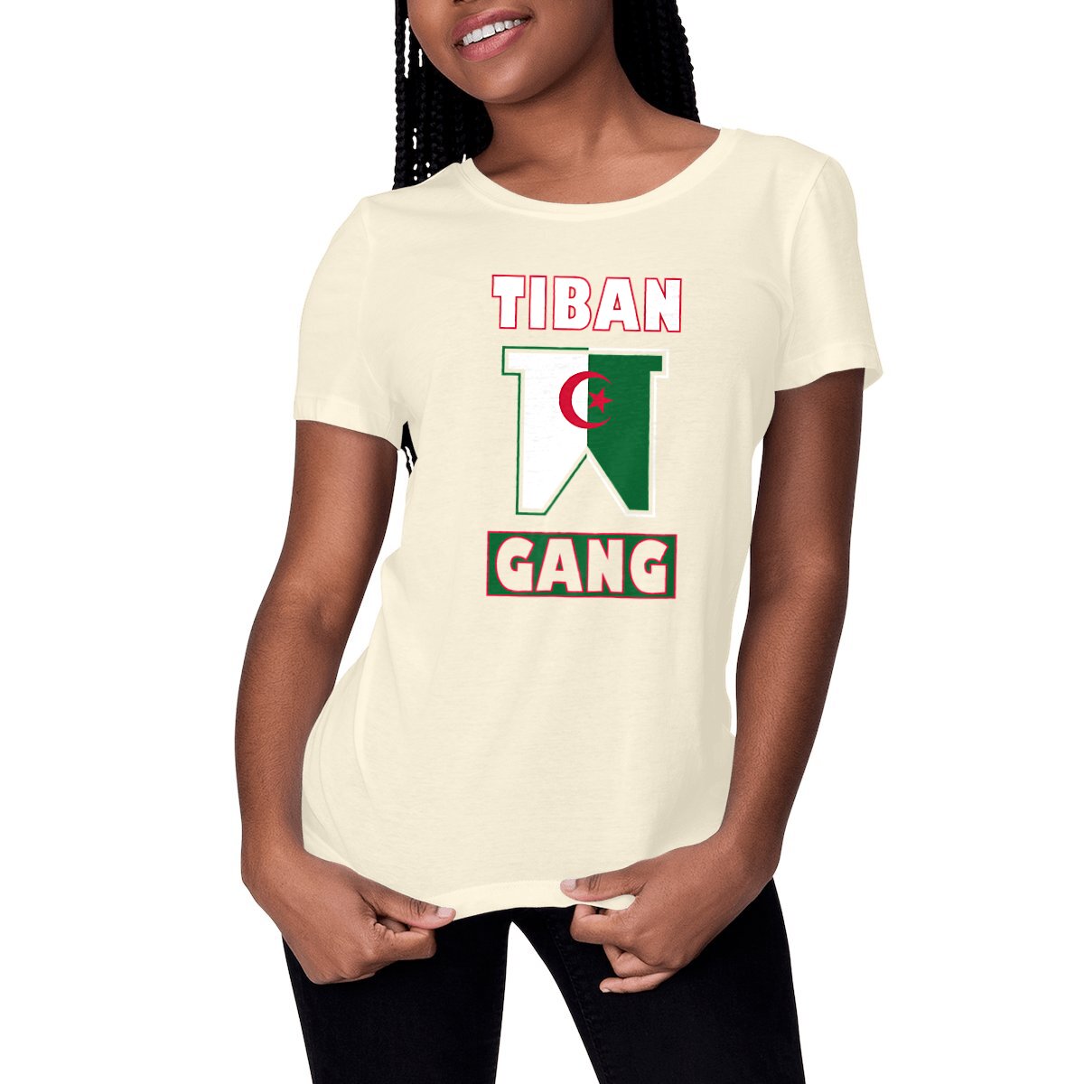 Létanda Dzayer Woman