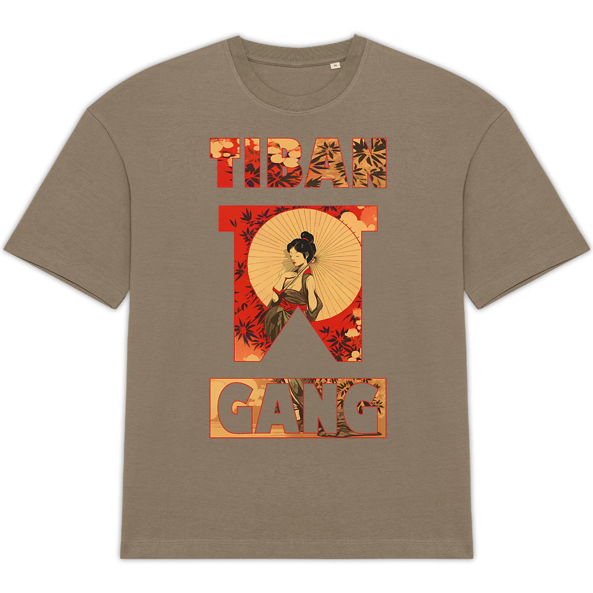 Owijinal Geisha Oversized - Image