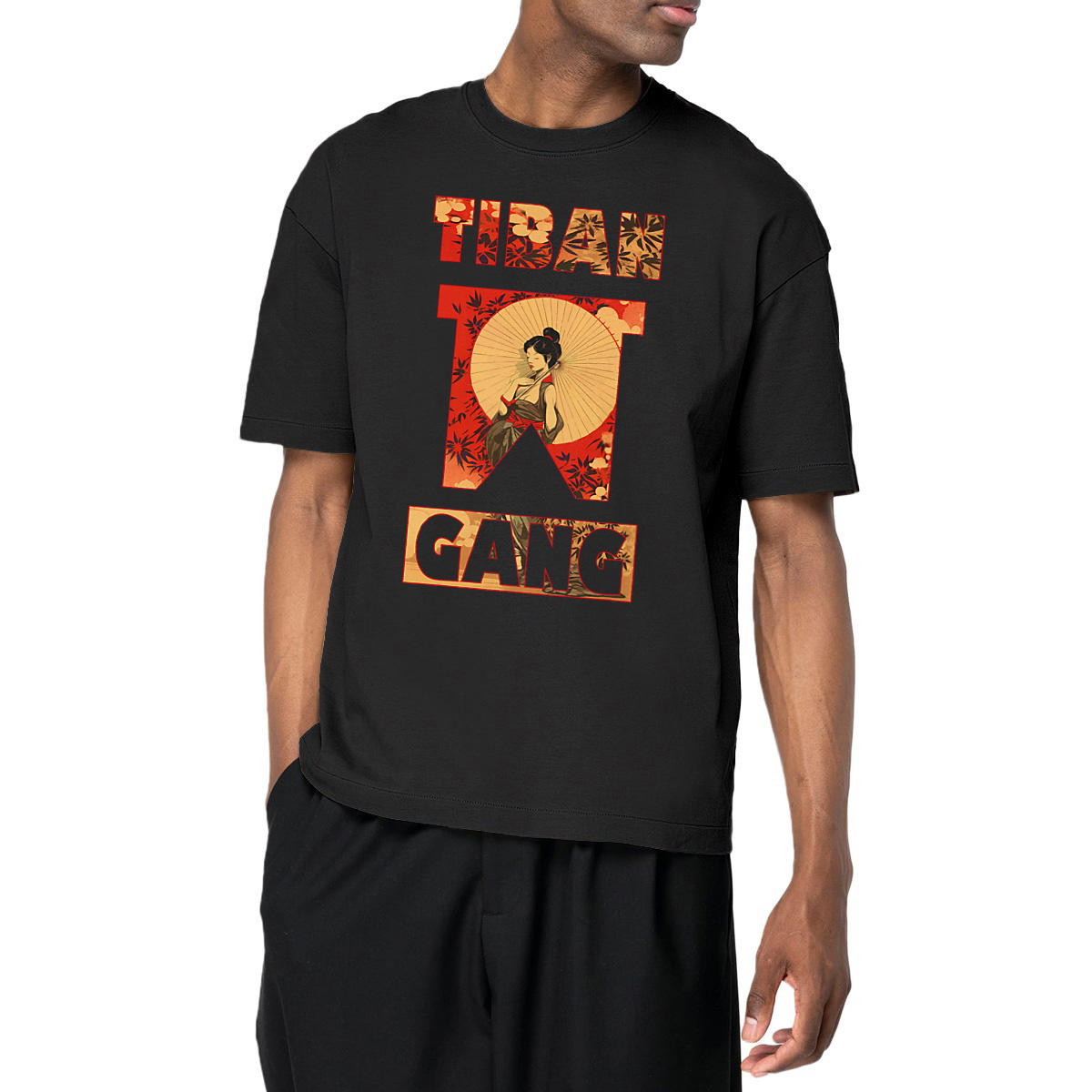 Owijinal Geisha Oversized