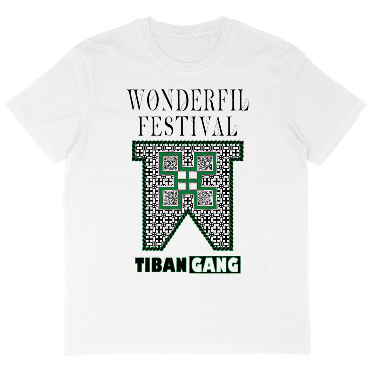 Wonderfil Festival B&G Oversized - Image