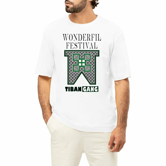 Wonderfil Festival B&G Oversized