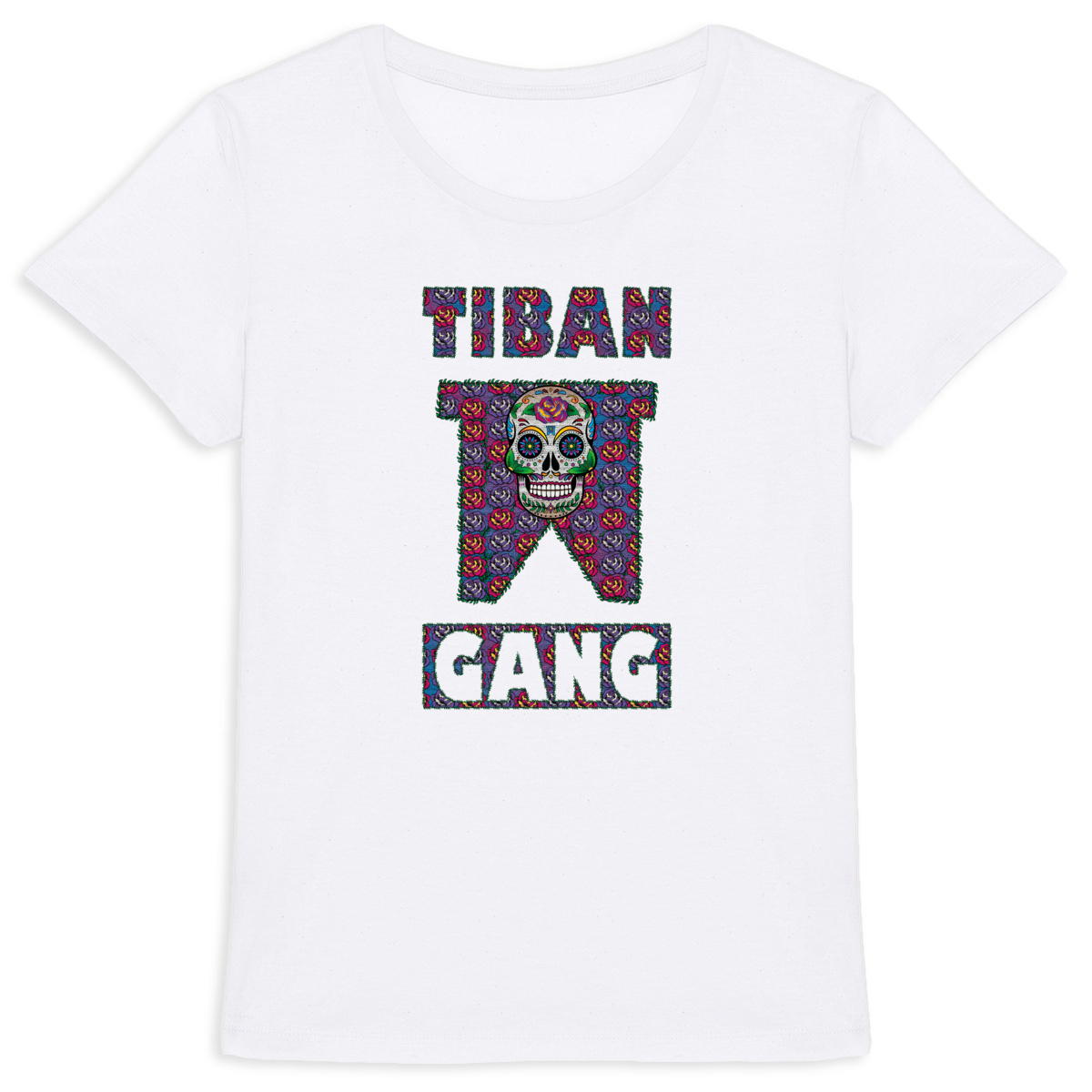 Lawoz Calavera Woman - Image