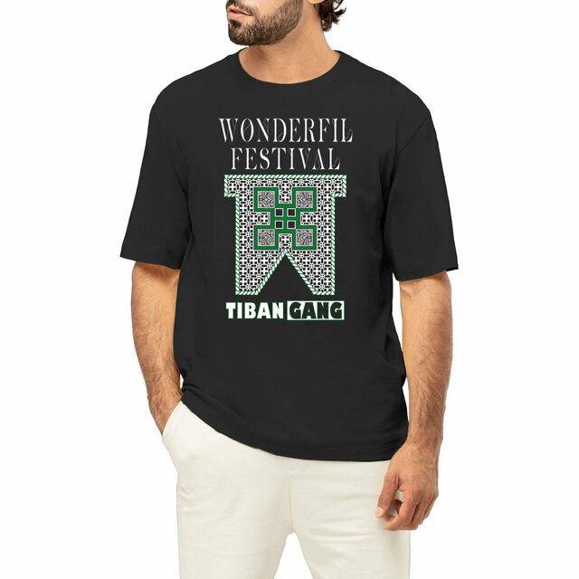 Wonderfil Festival W&G Oversized