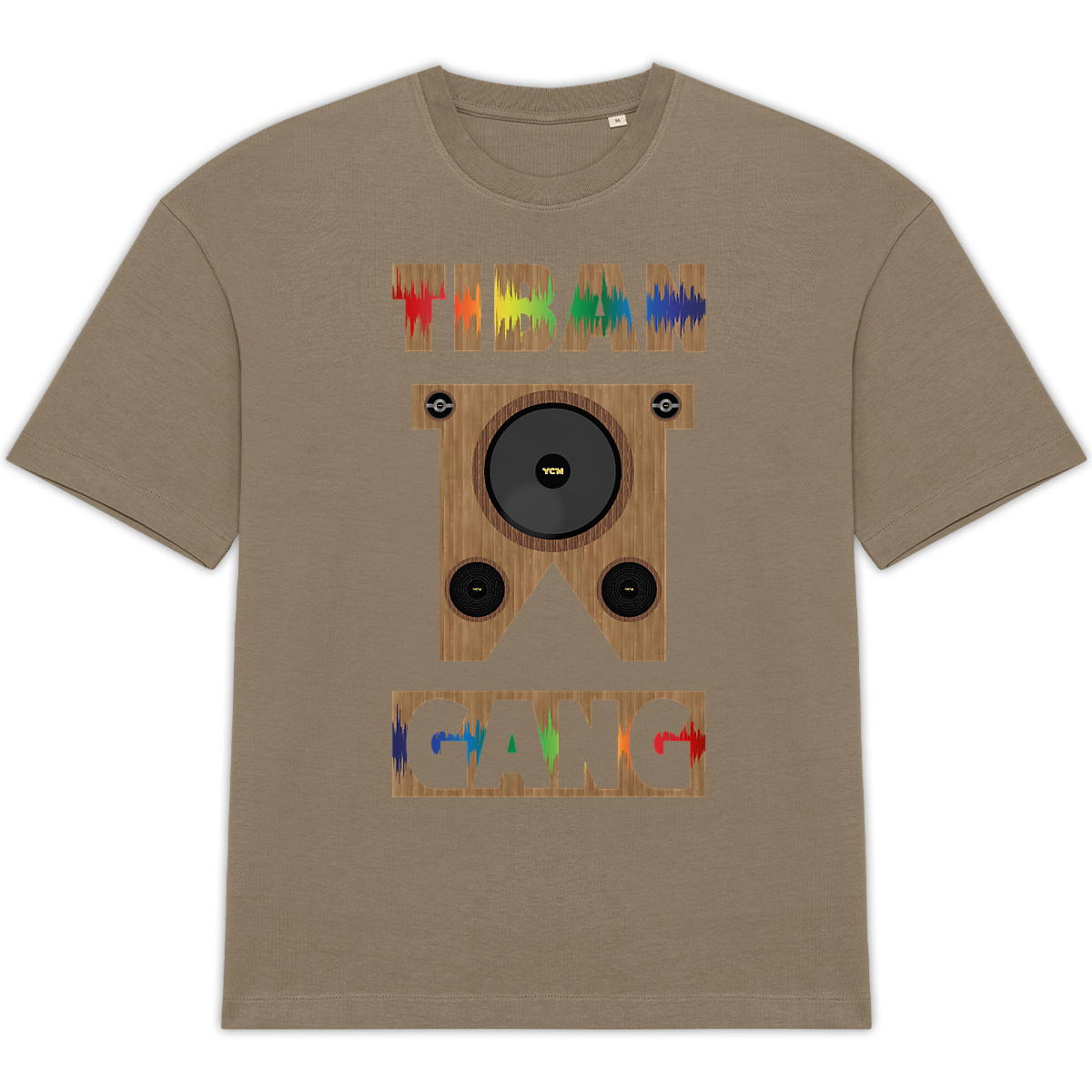 YCM Speaker Oversized - Image