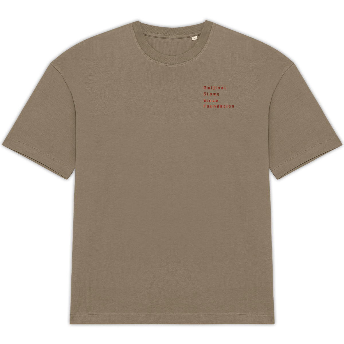 TINARTIAE OSSF Oversized - Image