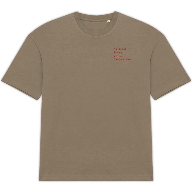 TINARTIAE OSSF Oversized - Image