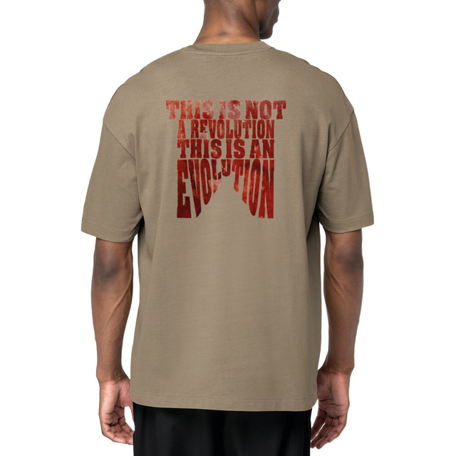 TINARTIAE OSSF Oversized