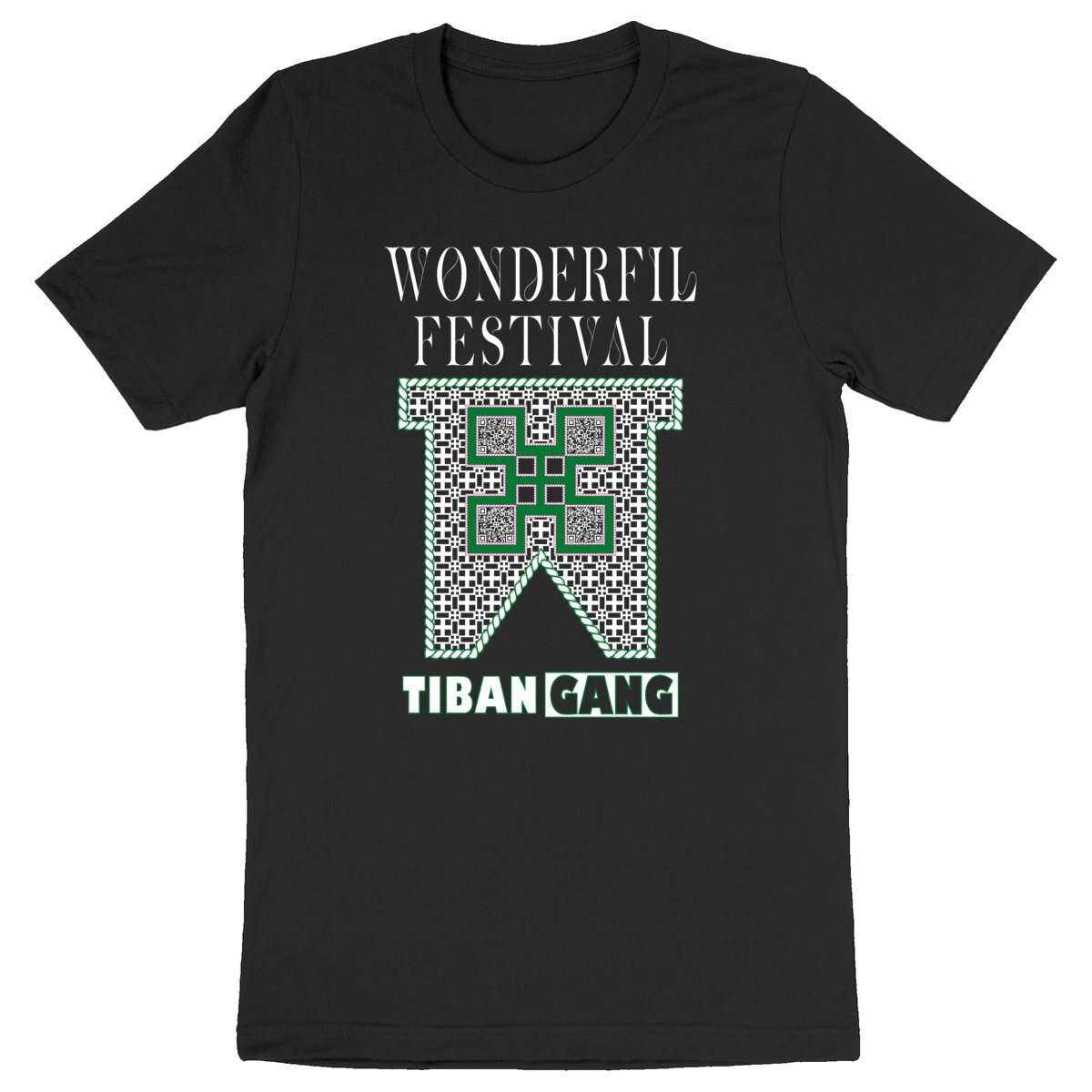 Wonderfil Festival W&G Man - Image