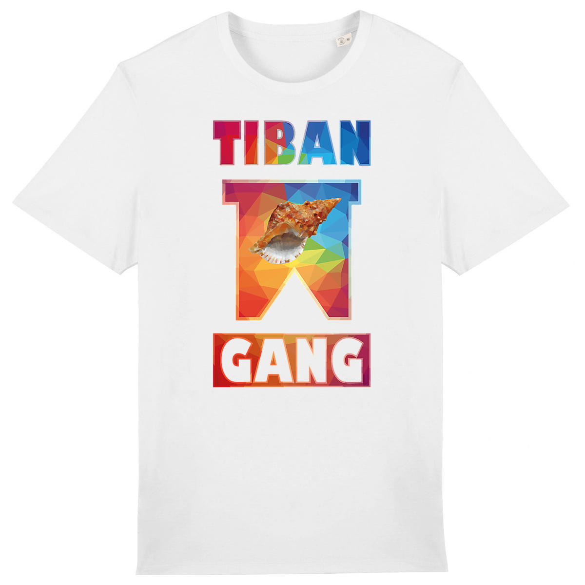 Geometric Konk Unisexe - Image