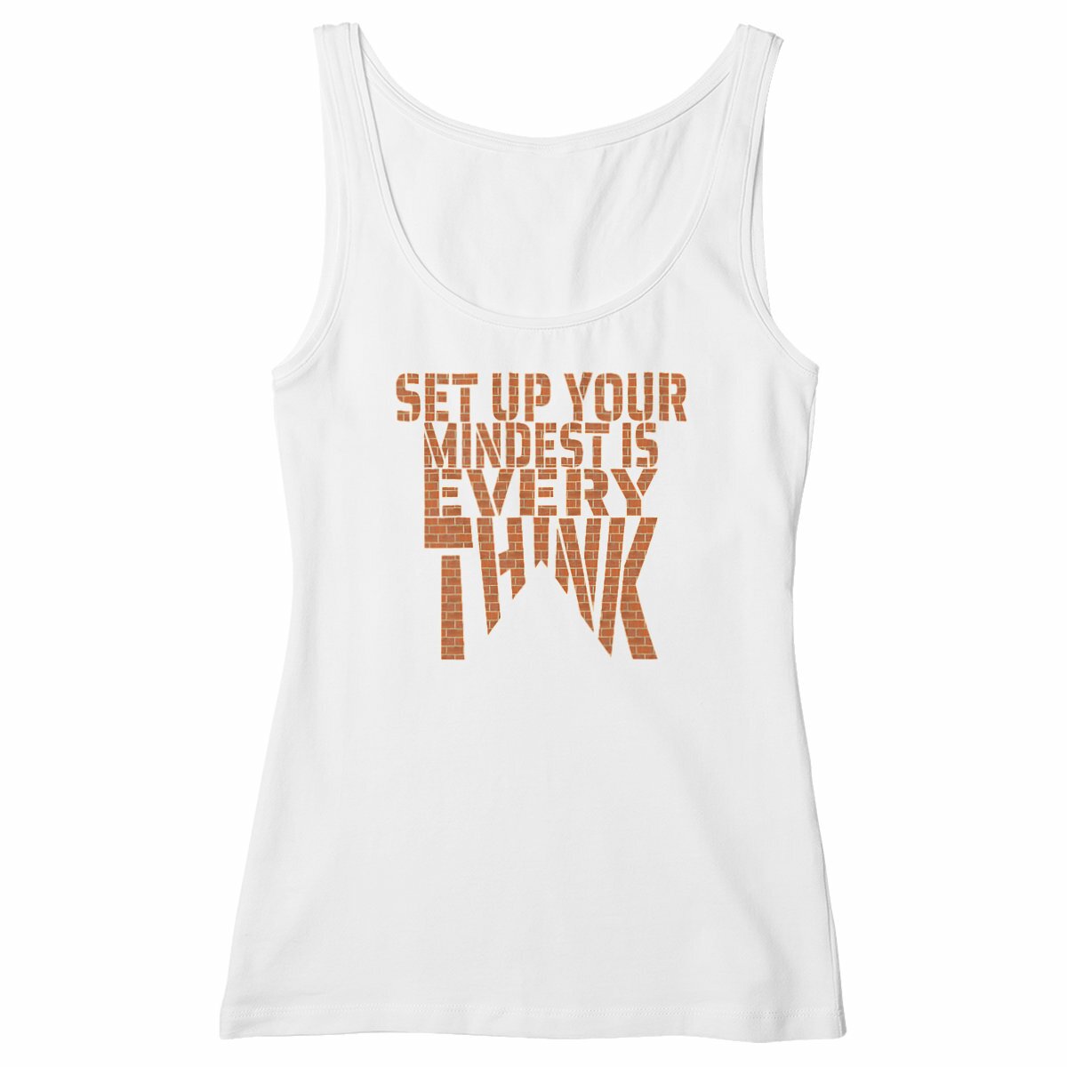 SUYMIET Woman Tank Top - Image