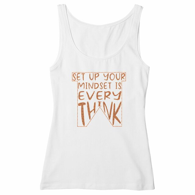 SUYMIET Woman Tank Top - Image