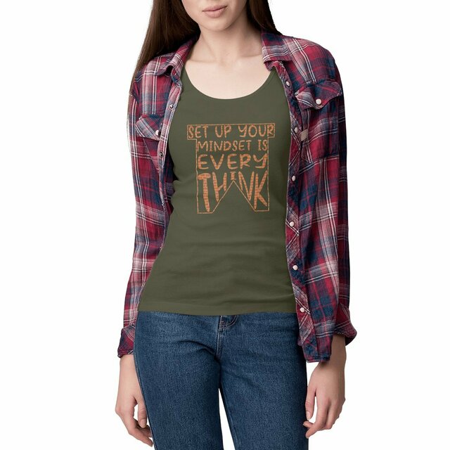 SUYMIET Woman Tank Top