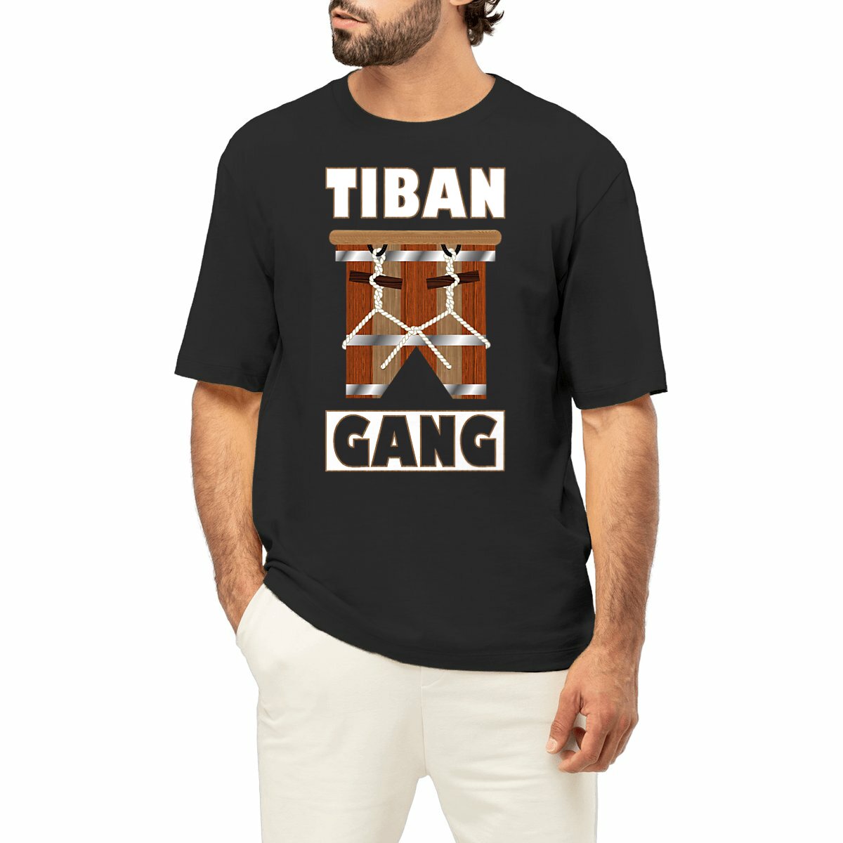 Ka Mahogany Oversized