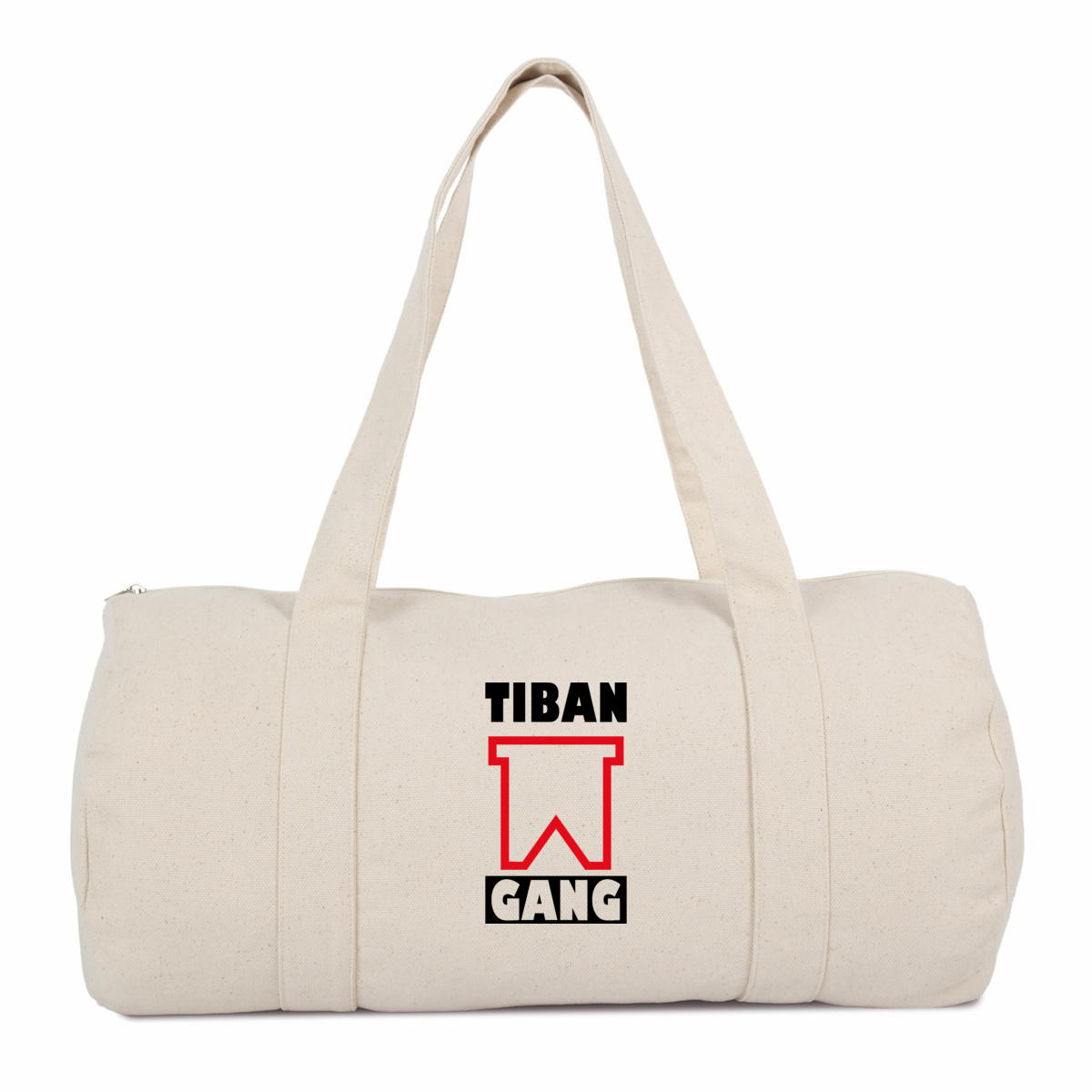 Owijinal Black Polochon Bag