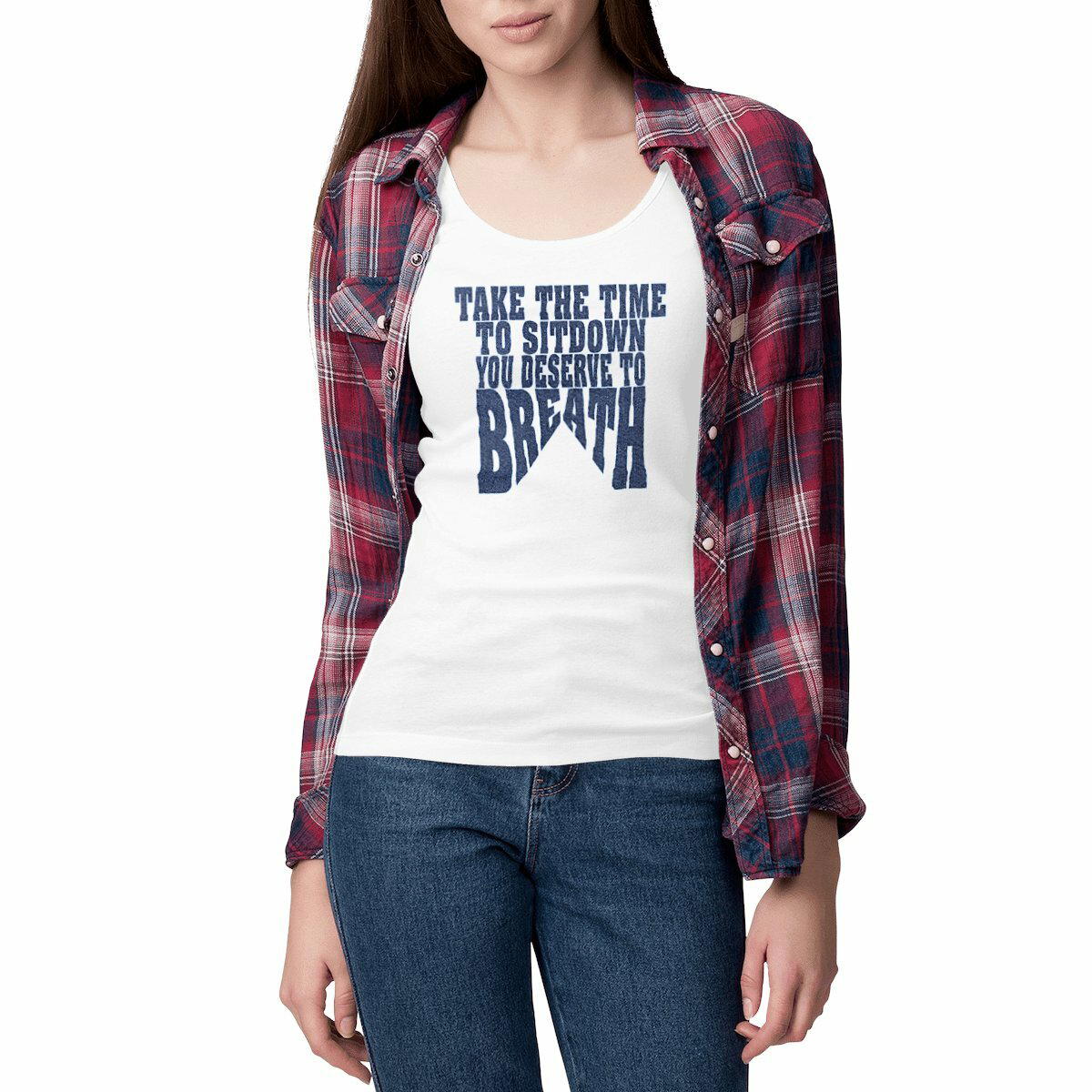 TTTTSDYDTB Woman Tank Top