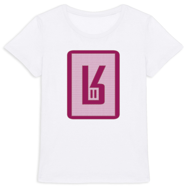 Registered Trademark Pink & Pink Woman - Image