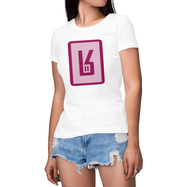 Registered Trademark Pink & Pink Woman