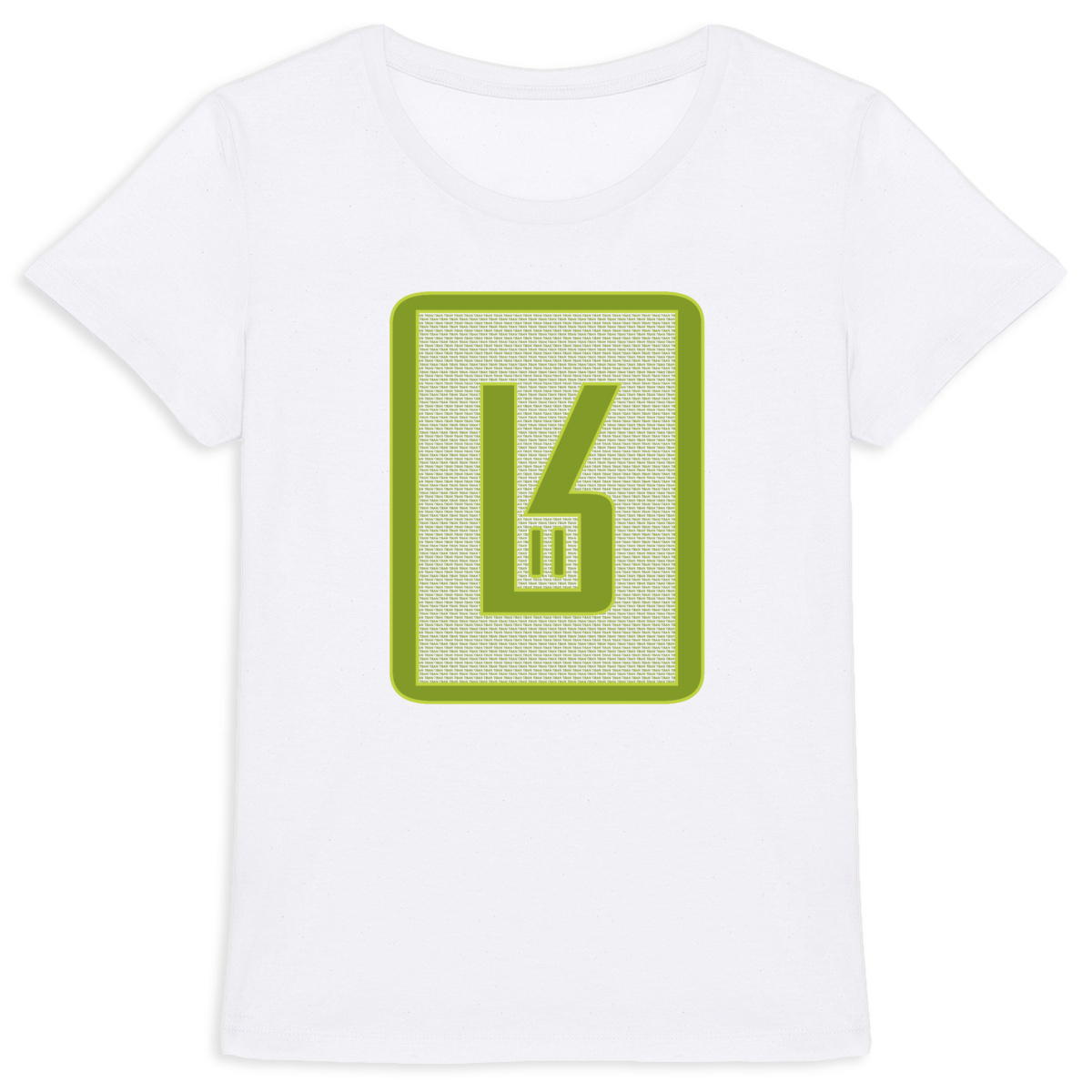 Registered Trademark Green & Green Woman - Image