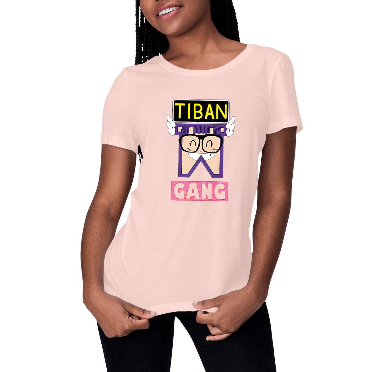 Tribute Toriyama Woman