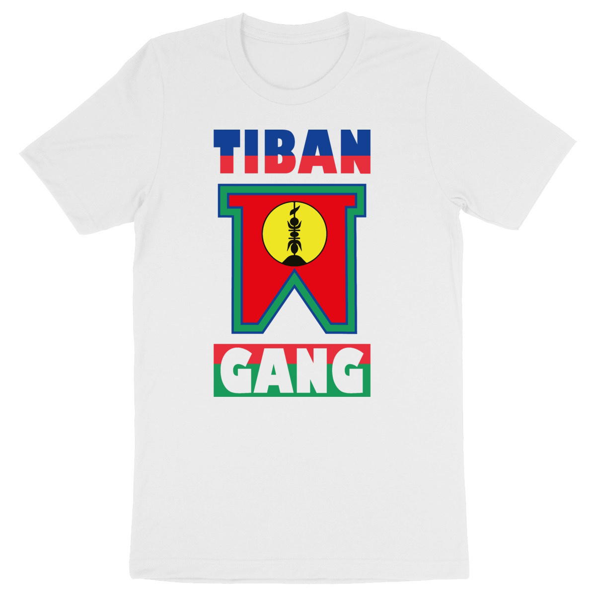 Létanda Kanaky Unisexe - Image