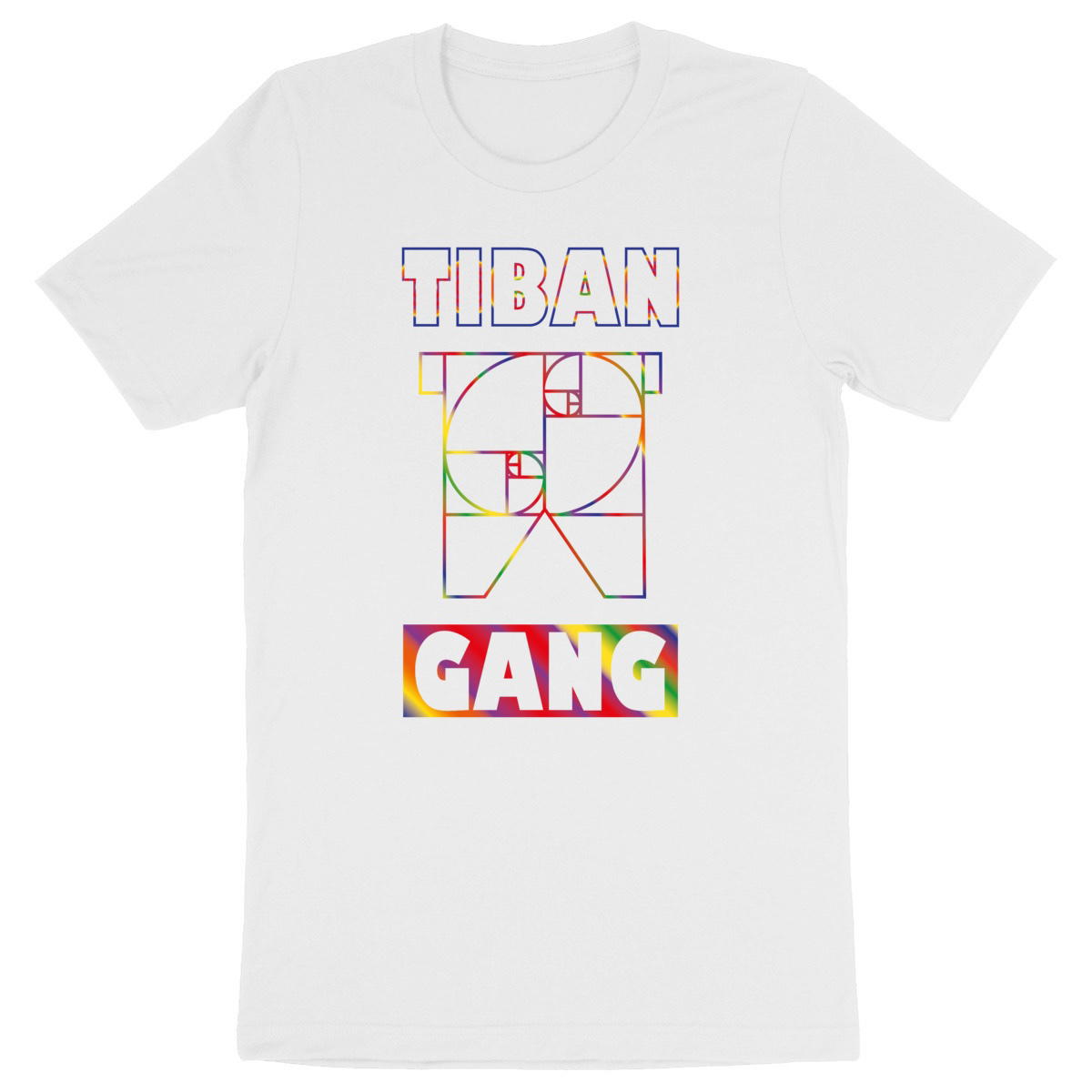 Koulè Number Unisexe - Image