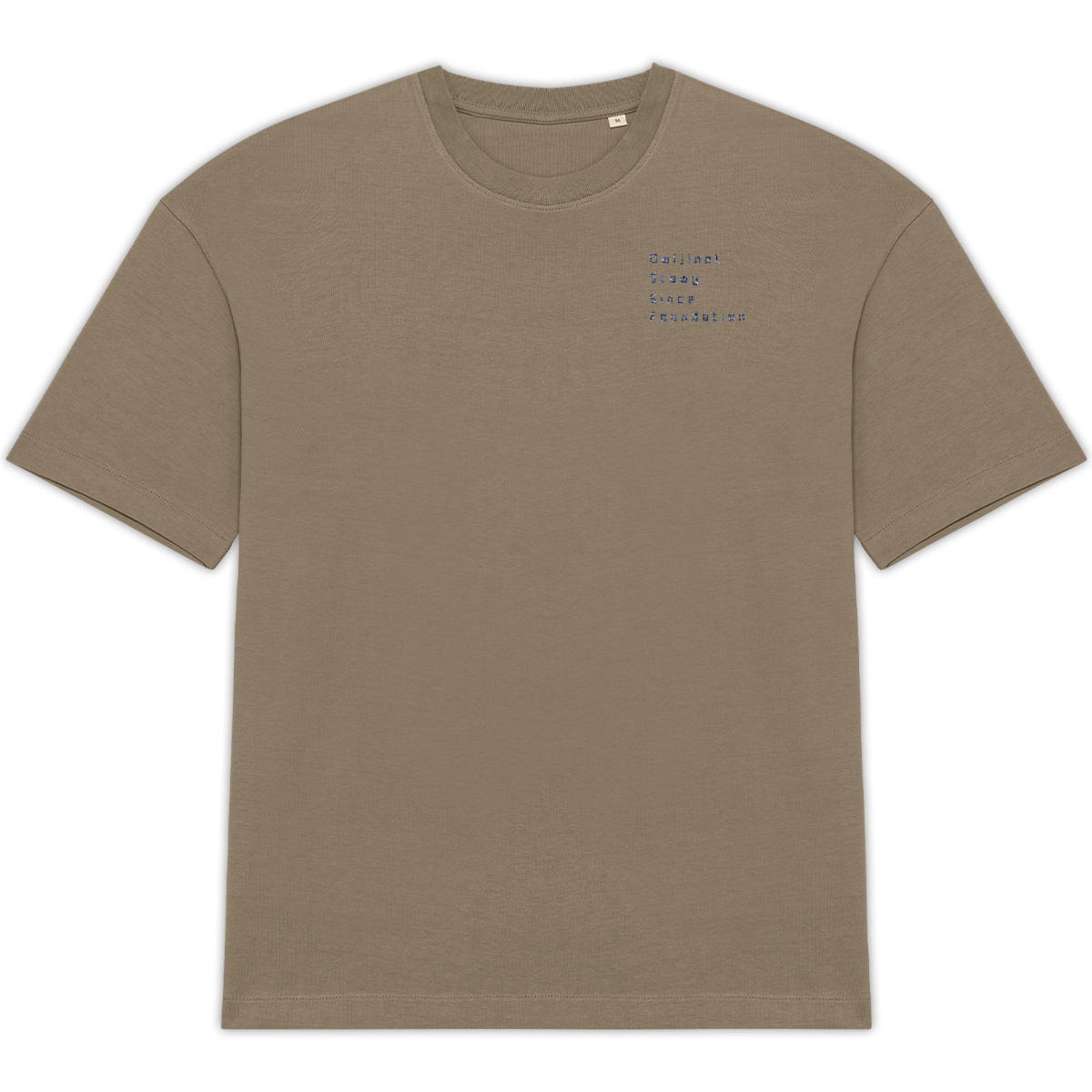 TTTTSDYDTB OSSF Oversized - Image