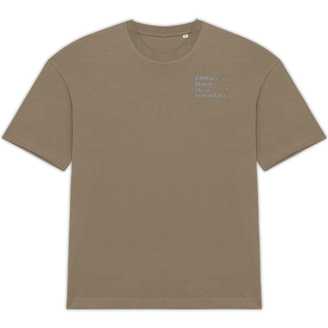 TTTTSDYDTB OSSF Oversized - Image