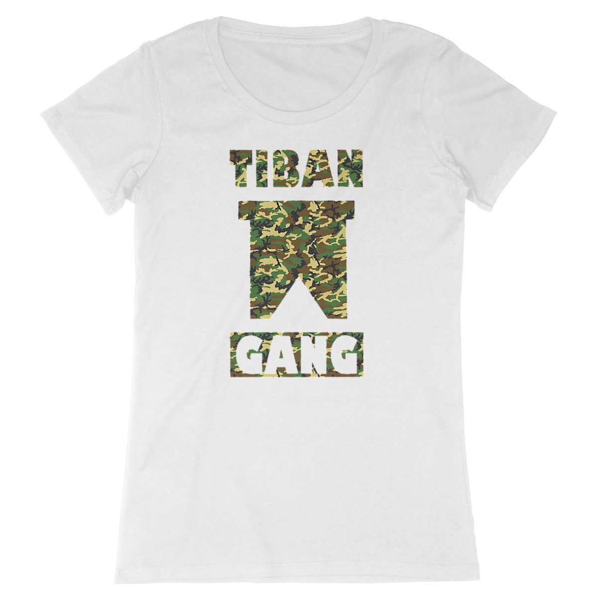 Kamo Jungle Woman - Image