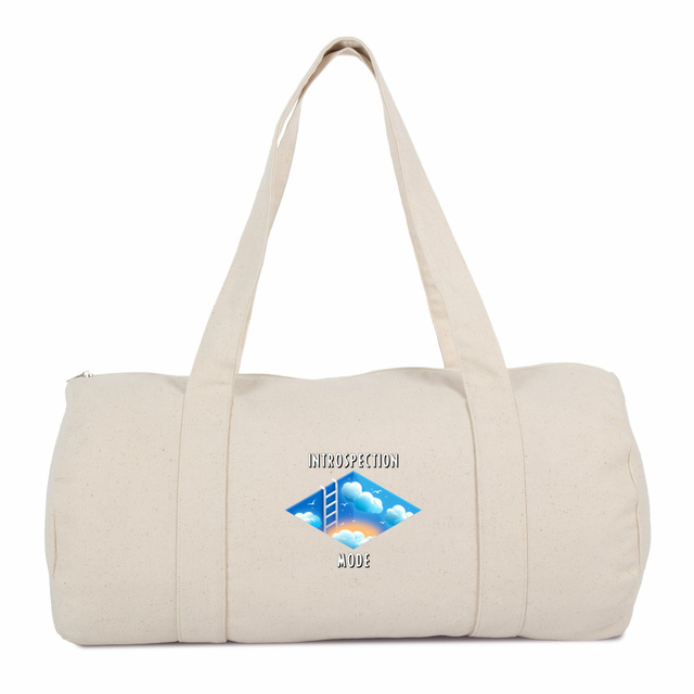 Image back ❀ Sac Polochon ~Premium+ ✦ INTROSPECTION MODE [🌐 INT] ✨