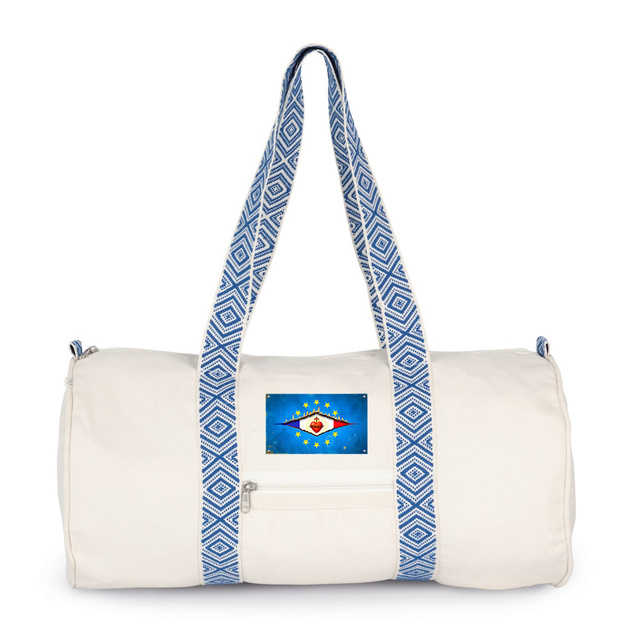 Image front ❀ Sac Polochon ~Premium ✧ DÉCHIRURE FRANCE/EUROPE [🌐 FR] ✨