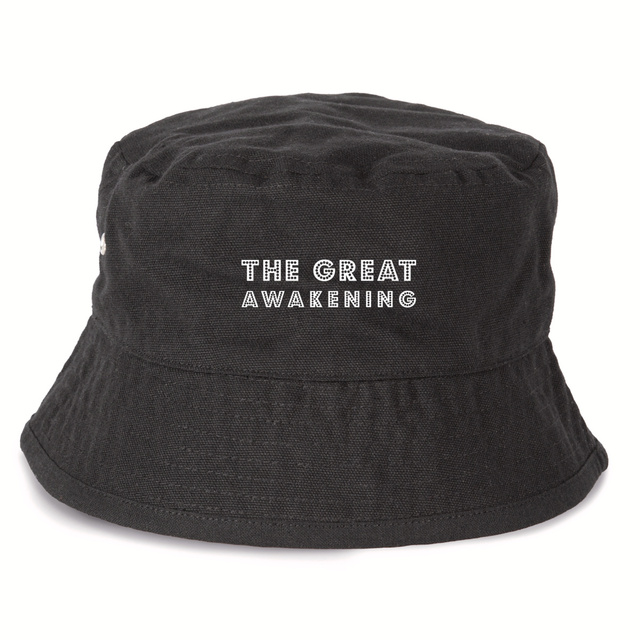 Image back ❀ Bob 100% Recyclé ✦ THE GREAT AWAKENING [🌐 EN] ✨