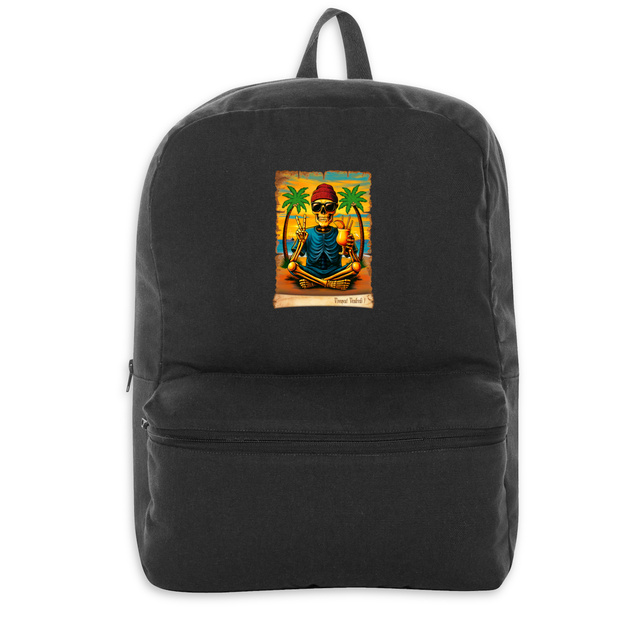 Image back ❀ Sac à dos 100% Recyclé ~Premium+ ✦ VIVEMENT VENDREDI ! [🌐 FR] ✨