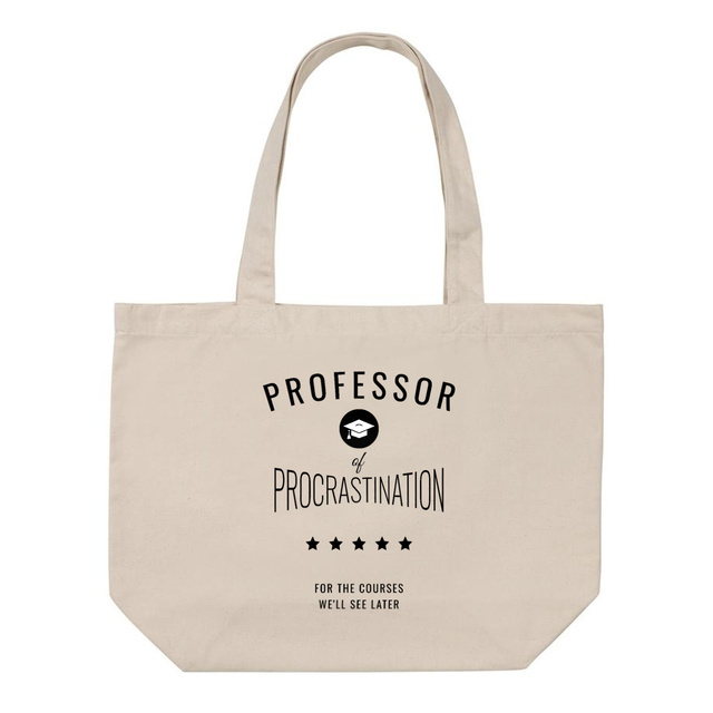 Image front ❀ Shopping Bag ~Premium+ ✦ PROCRASTINATION [🌐 EN] ✨