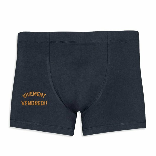 Image back ❀ Boxer Homme ~Premium+ ✦ VIVEMENT VENDREDI ! [🌐 FR] ✨