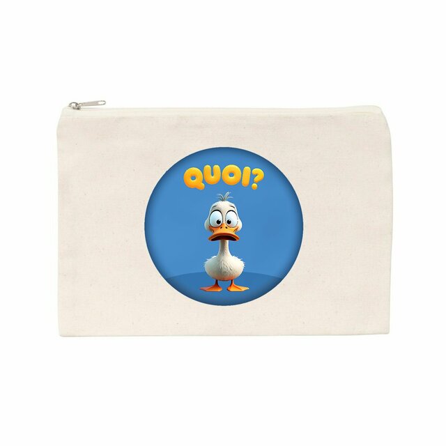 Image back ❀ Pochette ~Premium+ ✦ PETIT CANARD [🌐 FR] ✨