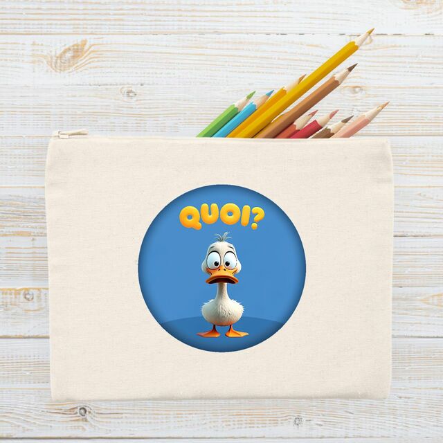 Image front ❀ Pochette ~Premium+ ✦ PETIT CANARD [🌐 FR] ✨