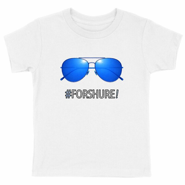 Image back ❀ T-Shirt Mi-Léger Unisexe Enfant ~Premium+ ✧ DAVOS 2026 PARODY [🌐 FR] ✨