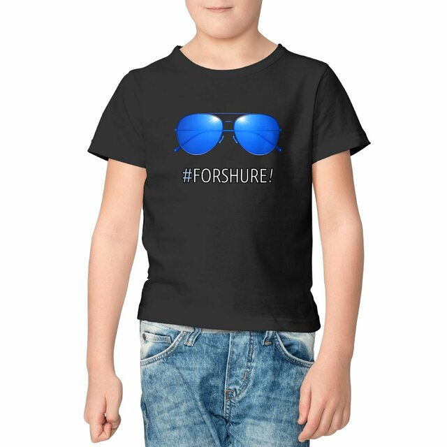 Image front ❀ T-Shirt Mi-Léger Unisexe Enfant ~Premium+ ✧ DAVOS 2026 PARODY [🌐 FR] ✨